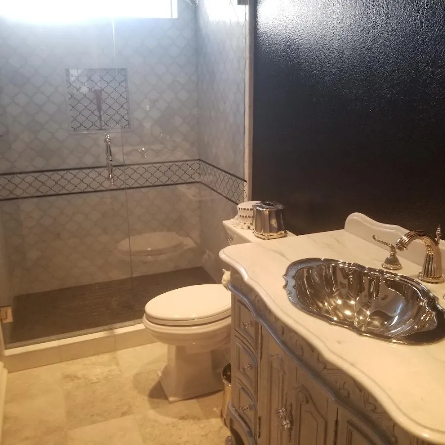 Professional plumbing work and bathroom remodeling in Iroquois Point